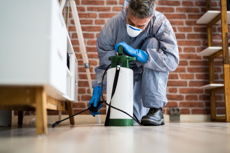 Mole Extermination Service Cost — Cost of Mole Extermination Service
