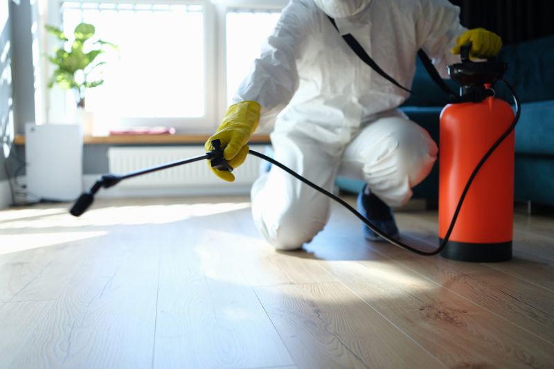Mole Extermination Service Cost — Cost of Mole Extermination Service