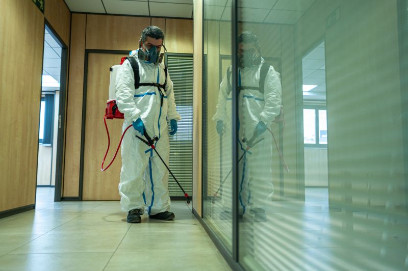 Mole Extermination Service Cost — Cost of Mole Extermination Service