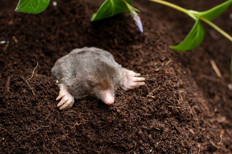 Mole Extermination Service